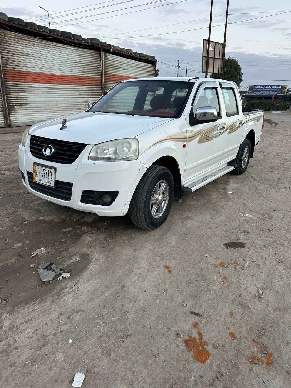 السلام عليكم .بيكم گريت ويل موديل ١٥سيارة كفالة سنوية مجددة تحويل مباشر السعر ٨٢ مكان السيارة بابل الشوملي رقم الموبايل ***********غير متواجد على الفيس اتصال فقط
