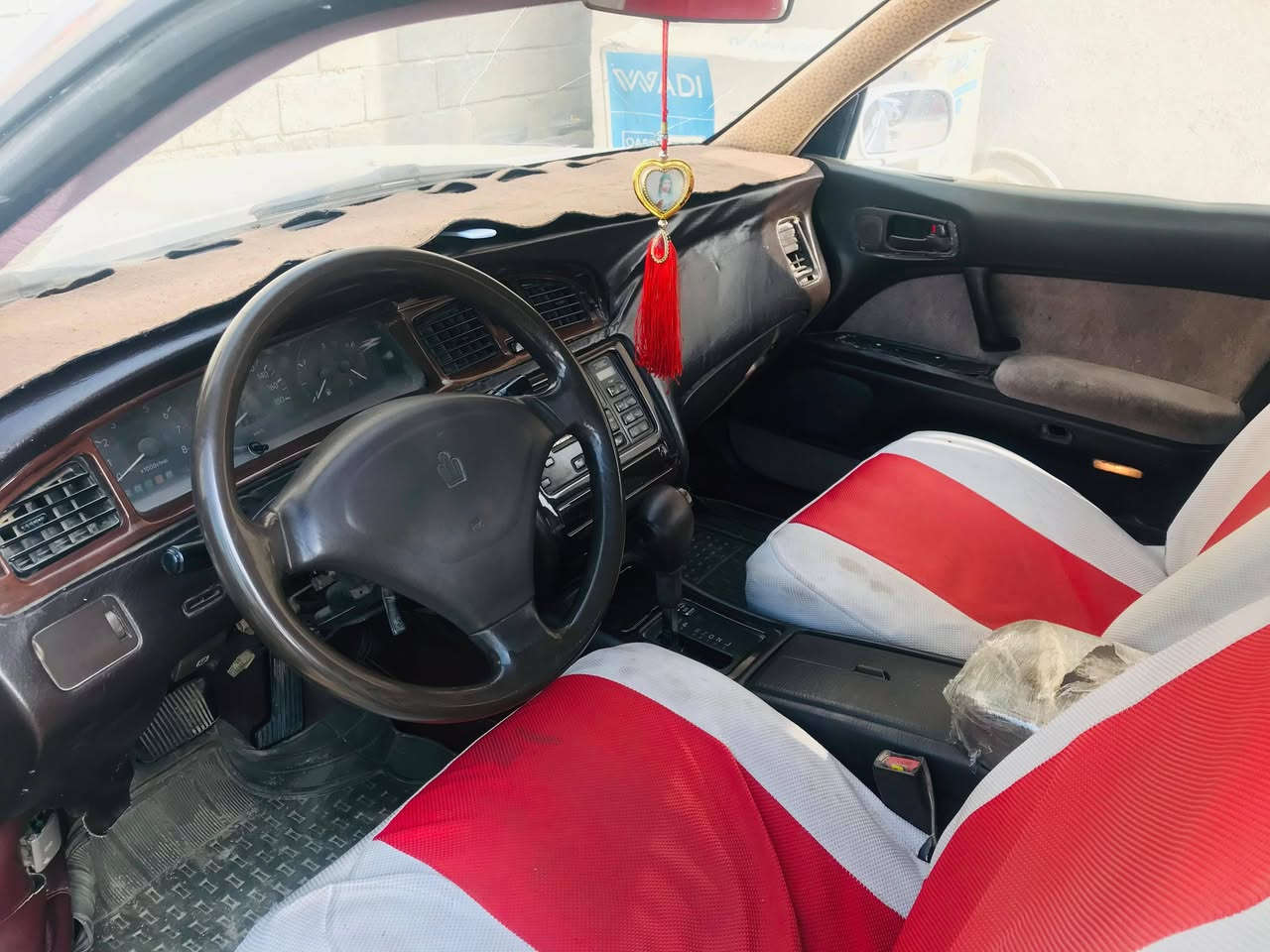 سلام عليكم
بطه منفصل للبيع مكفوله من الكص والنقل چثه والعيب الشرعي تايرات جديد مكينه كير جديدات كهربائيات كامله 
المكان البصره خور الزبير السعر ٦٥ وبيها مجال 
للاستفسار مراسله خاص


**إذا كنت صاحب هذا الإعلان وتريد حذفه لأي سبب، رجاءا أرسل رسالة إلى الدعم الفني**