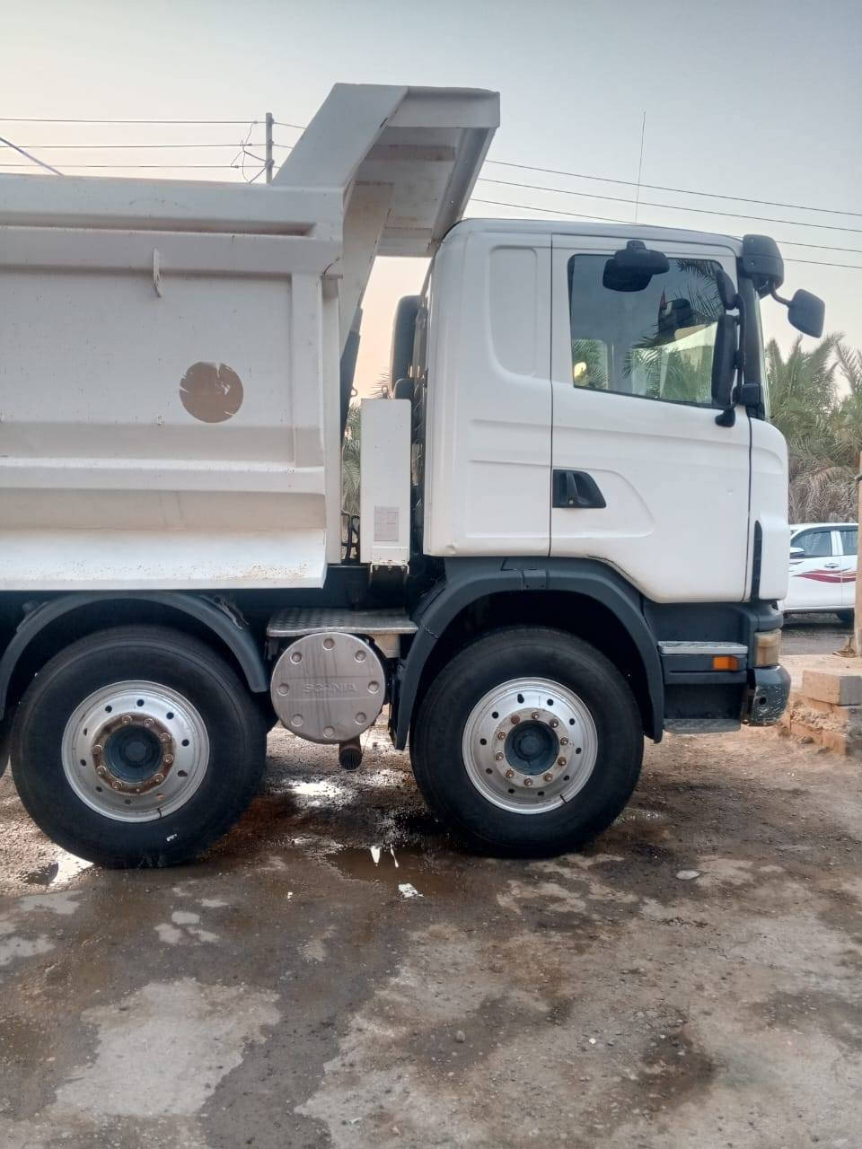 أهلاً وسهلا بكم في معرض الوطن ✨
معرض_الوطن_البيع_وشراء_المعدات_ثقيله🚛🚜🏗

سكـانيه 420 مـوديل 2012✅

مكـينه 6✅

كيـر 1000 3 في 3✅

شـاصي مكـفول ✅🖊

قمـاره بلاديه ✅

بدي بلادي ✅

تخـم تـاير ✅

رقـم انكليزي اربيل ✅

سيـاره جـاهز شغل واطلع  ✅

قـماره شيـراوي ✅

موصفـات خـليجي ✅

تابع صفحتنا ليصلك كل جديد! 📢
أهلاً وسهلاً بكم في معرض الوطن ✨
يقع معرضنا في الفلوجة، ضمن منطقة المعارض، على الخط السريع. نحن متخصصون في بيع وشراء سيارات Mercedes Benz.
للاستفسار، يُرجى التواصل معنا على الرقم:                   ،، ***********📞📲
اثـير الفهداوي  ✨
