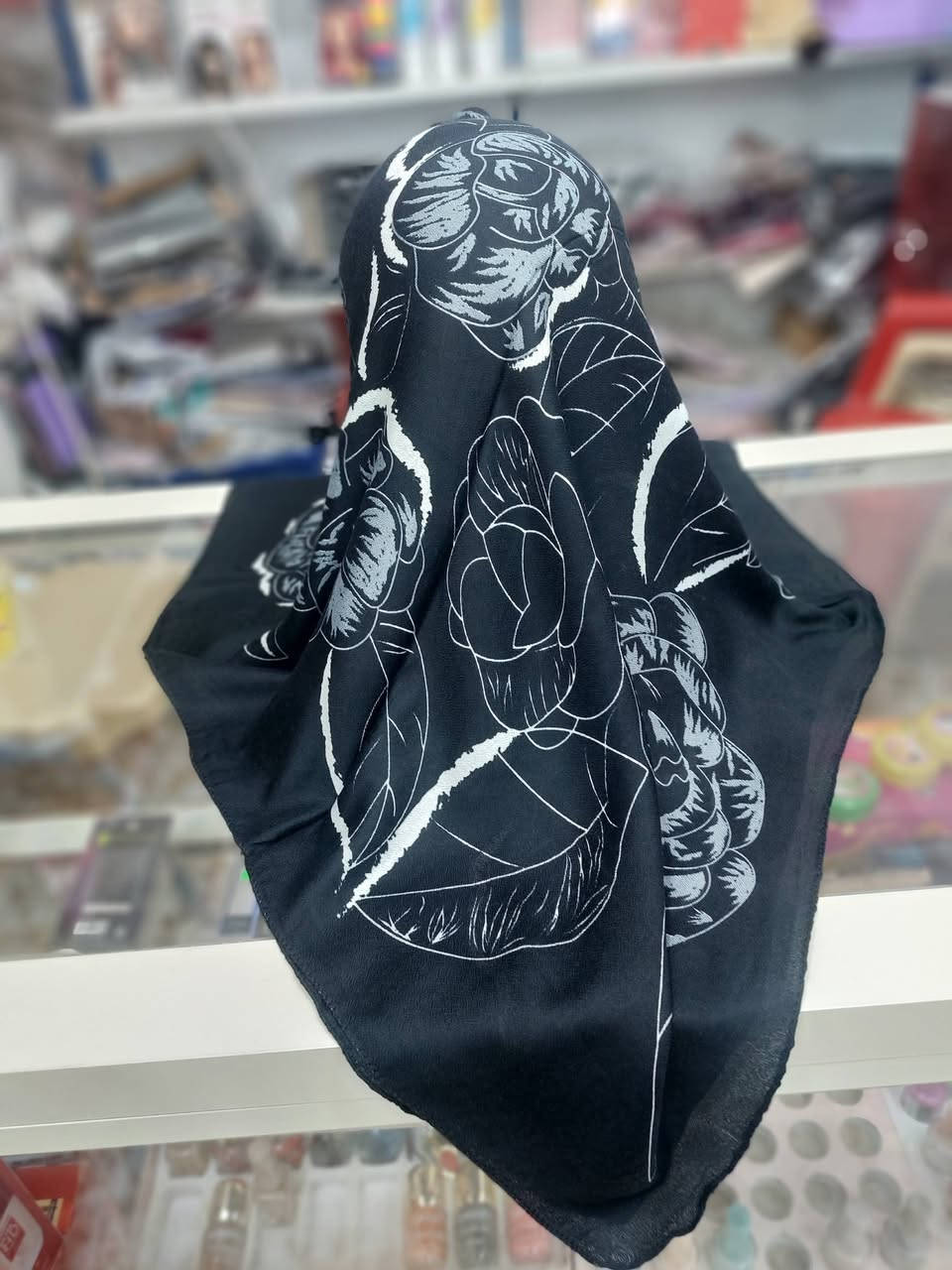 ✨ عروضنا مستمرة ✨

ربطلات قطنية 🧕
خامة باردة ومريحة جداً ❄️💖
مناسبة للأجواء وتلبس طول اليوم بدون تعب 😍

ألوان حلوة تناسب كل الإطلالات 🌈
وسعر لطيف بمتناول الجميع 💰✨

📍 متوفرة في: حجابات وكوزمتك الهادي
📍 العنوان: بابل - الحلة - البكرلي (الفرع المجاور لمدرسة بردى)
📞 للحجز والاستفسار: ***********

لا تفوتكم الفرصة 🔥
حجابات وكوزمتك الهادي  
مع هدايا لكل متبضع
