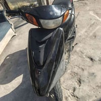 دراجه رمبه صالها شهرين من نازله دراجه مكفوله البيع السعر 750 وبيها مجا...