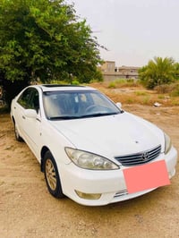 كامري ٢٠٠٦ • ٦ سلندر • بغداد