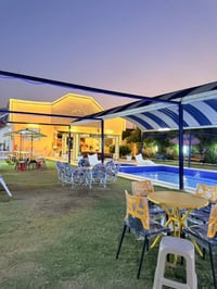 مزرعة نوارس بلد • حجوزات رمضان • فطور رمضاني