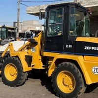 شفل صغير • رفع أنقاض • بيجي