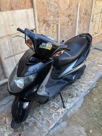 سكنس فحل نوزل طلاعات للبيع دراجه نضيفه مكينه نضيفه مستعجل علبيعة العنو...