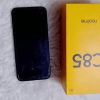 ريلمي C85 • ٢٥٦ • مع ملحقات