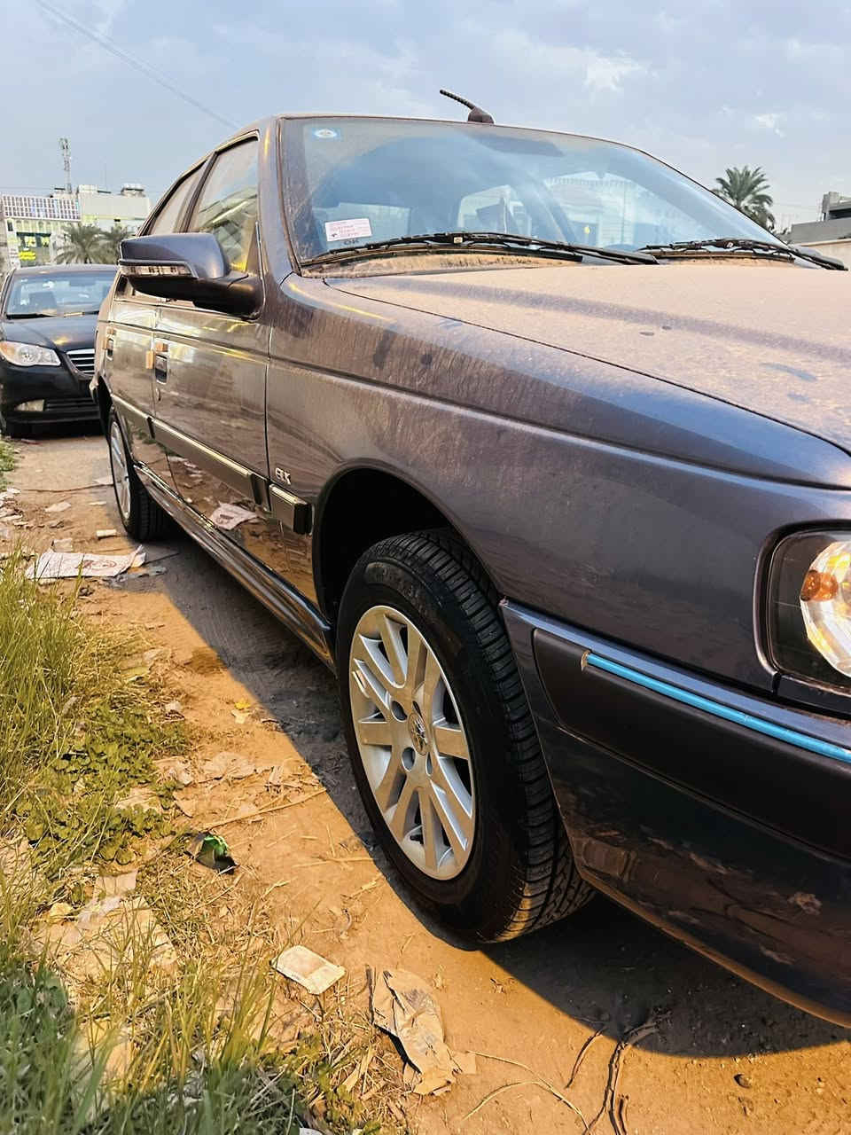 سلام عليكم بيجو بارص موديل 25زيرو ترقيم هسه ترقمت 26رقمً مميز ماشيه 3الف سياره بسمي سياره كفاله عامه من كلشي موصفات معروفه مري شفط كشنات كهربلاء ربعه دس شاشه عطال كامره كاعياتهه مامفروشات بل صندوك بعدهه وضع شركه مكان  بغداد شارع فلصطين سياره حره حره مو مطلوبه السعر خابرني وتمر امر ***********
