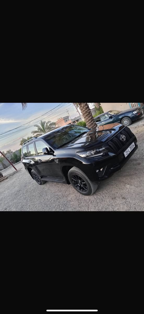 برادو موديل 2023 TXS السيارة كفاله عماه السعر 455$اتصل ***********
