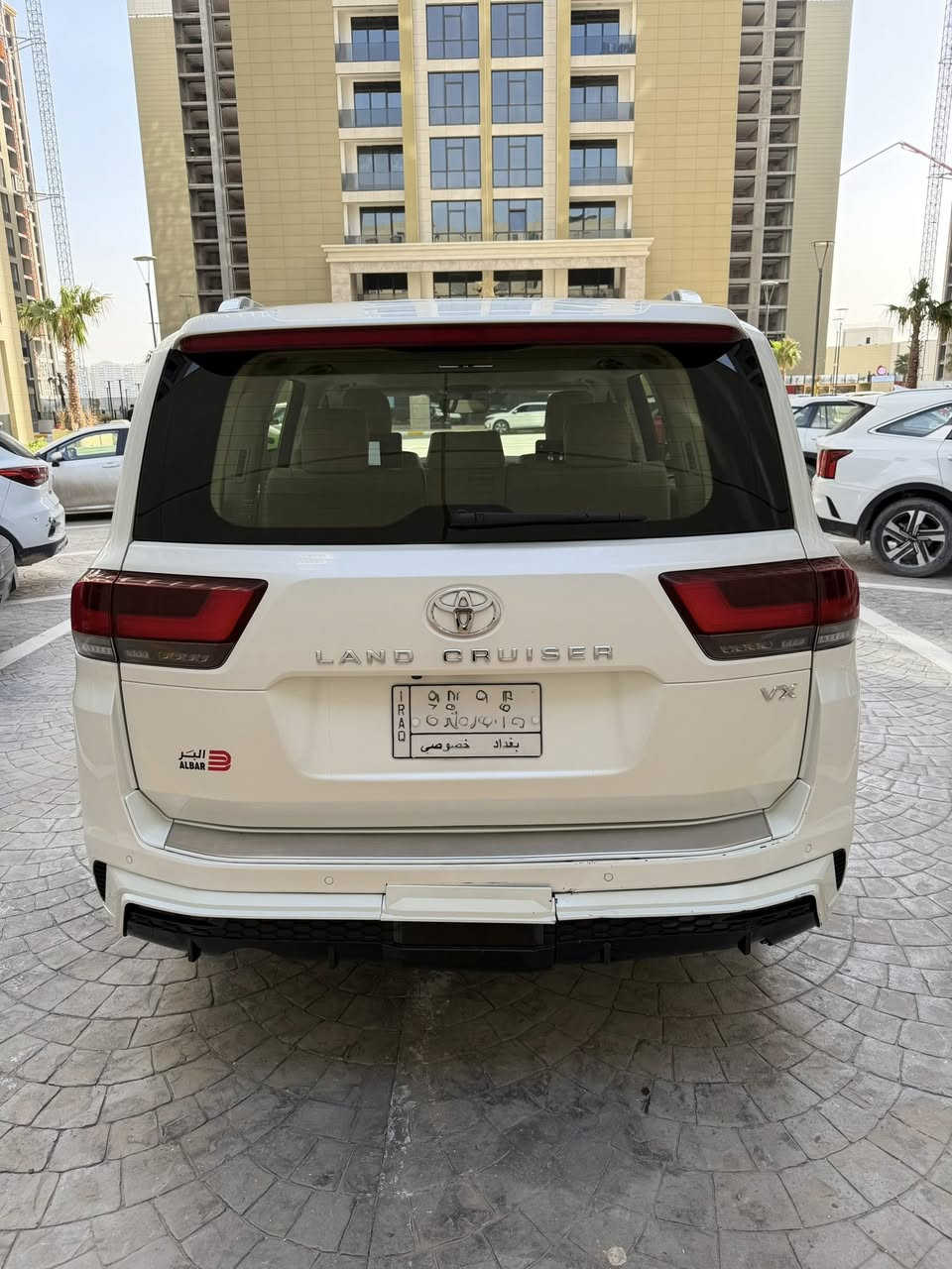 للبيع فقط


**إذا كنت صاحب هذا الإعلان وتريد حذفه لأي سبب، رجاءا أرسل رسالة إلى الدعم الفني**