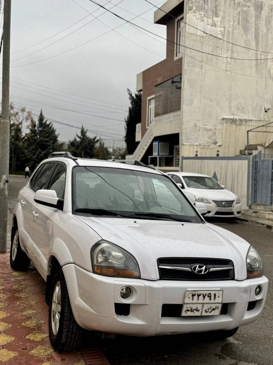 توكسان 2009 خليجي بدون صبوغ و ضربة 6سلندر سيارة جديد
محرك گير شرت مامفتوح 
سعر 106 $
عنوان سليمانية


**إذا كنت صاحب هذا الإعلان وتريد حذفه لأي سبب، رجاءا أرسل رسالة إلى الدعم الفني**