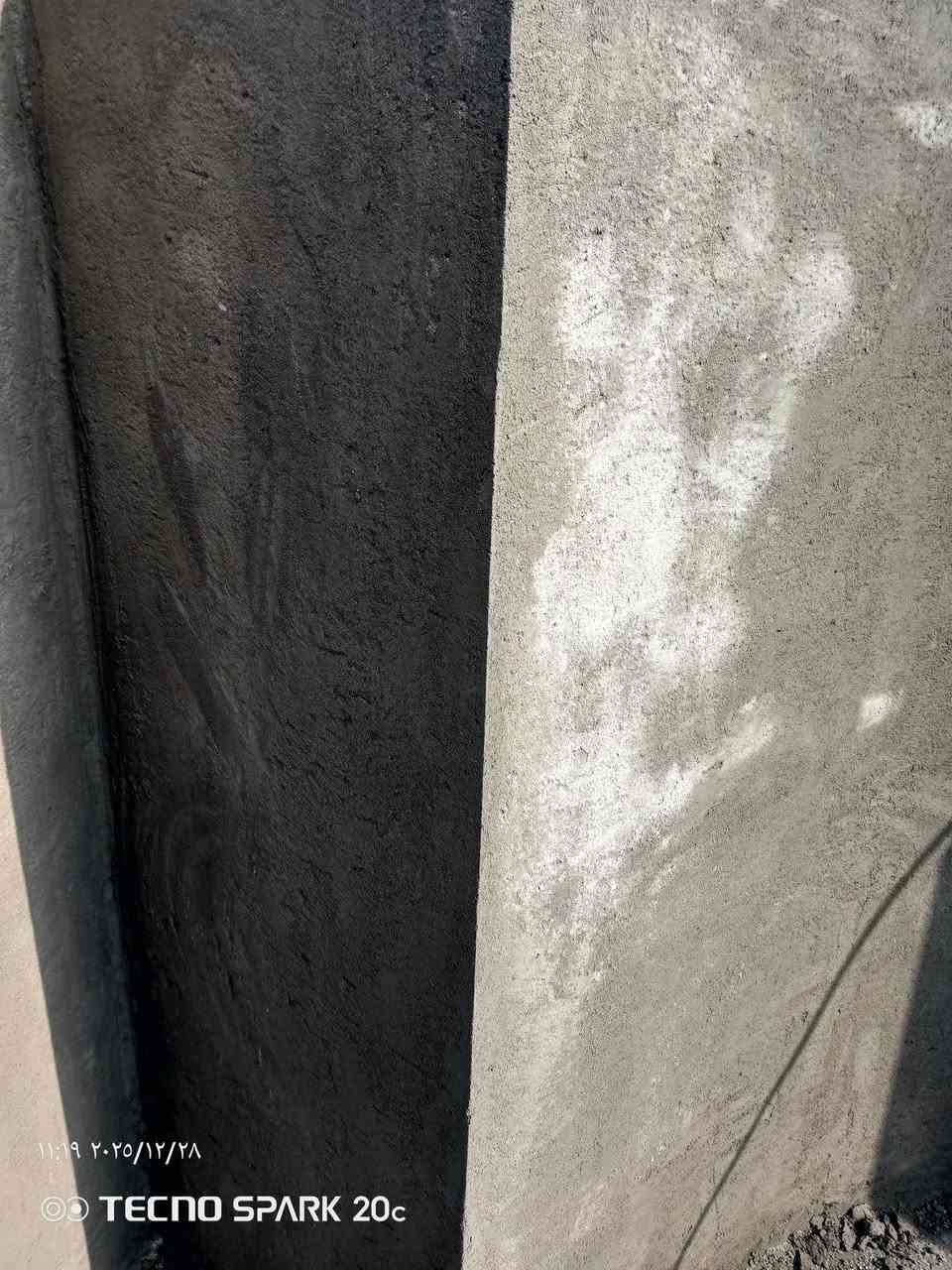 خلفه لباخ اسمنت وجص سقوف من البصرة اشتغل فقط مركز مدينة مقطوعه متر ***********
