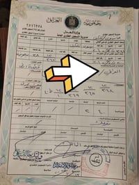 قطعه ارض موضفين مرور اولى  مساحه ٢٤٠م رقم القطعة٣٦٧ السعر ٢٨  للاستفسا...