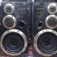 عرض #2026027 سبيكرات سوني SONY V725 صناعة يابانية صوته راقي و معروفة ،...