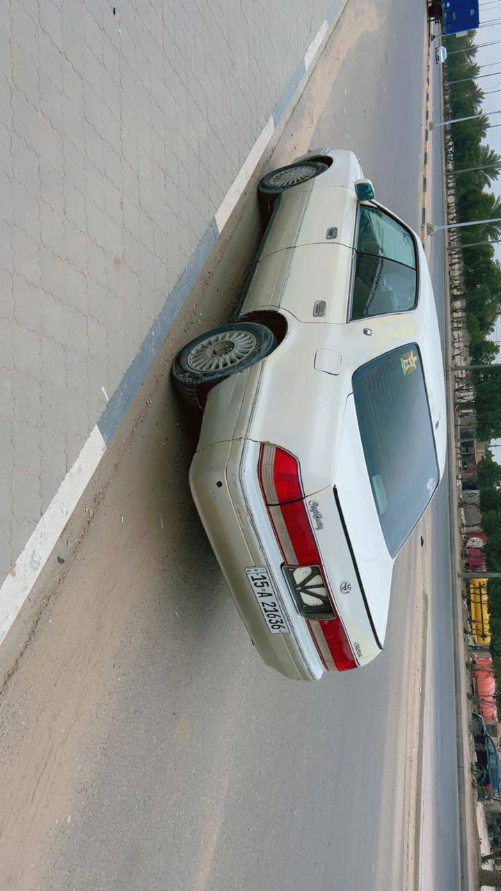 السلام عليكم
بيع مستعجل راس الثور رقم الجديد تحويل ثاني يوم 

مكينه وگير خير من الله 

مكفوله من الگص فقط نقل ومامبينه تحولت وكملت الرقم الدولي طخم تاير جديد تبريد فقط غاز مسجل شاشه كهربائيات شغاله كشن كهربائي ارضيه جلد مدوشمه السعر 48مناسب خابر وبلعافيه على الي يأخذها مكاني البصرة ***********
