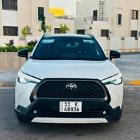 كورلا كروز • ٢٠٢٤ • رقم بغداد