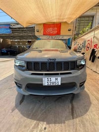 جيب SRT موديل 2020 سياره خليجي وكاله هارلم ماشيه السياره 105الف سياره ...