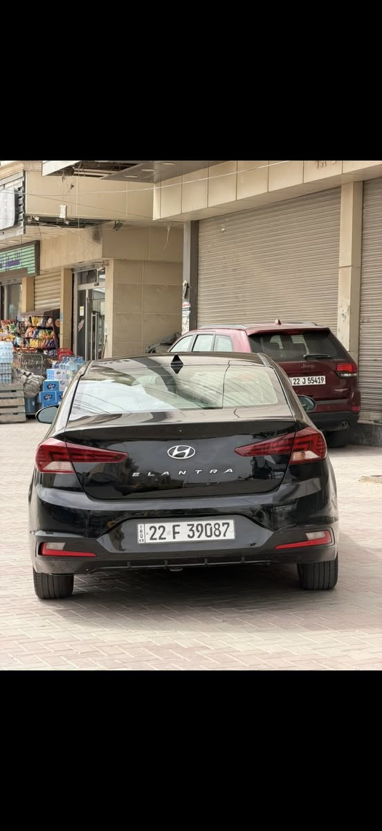 للبيع نقد فقط
النترا 2019 رقم اربيل الجديد 

مواصفات نص فول رادارات

 شاشه جبيره 

ثلاثه انضمه قياده 

تحديد مسار 

رادار امامي 

شاشه اعطال 

مثبت سرعه

وبعد مواصفات معروفه 

 

محرك وكير شرط وعلى وضع الشركة مامفتوح برغي بيهم 

محرك 2.0 دوش شركه 

كير اي تي At شركه 

سيارة جديده وجاهزه ماتصرف عليها دينار 

الضرر بوند و جاملغ وصبغ بابين كلير فقط 

سيارة حلوة واحلى من الصور   مابيهاااا ملاحضاااات

السعر 110

للاستفسار 

***********
