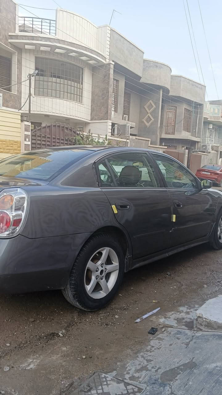 نيسان التيما 2005 رقم بغداد دولي بسمي سنوية وهزة جديدة السيارة جاهزة كير محرك مكفولات تبريد ثلج باتري جديد دوشمة جديدة بطاين بلادية السيارة جديده 
العنوان بغداد الغزالية 
للستفسار الاتصال ‏‪***********‬‏
