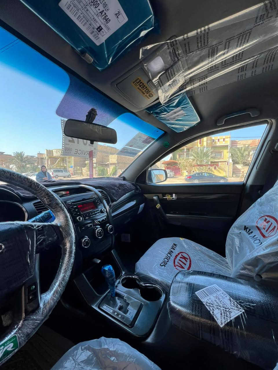 السلام عليكم سورنتو 11 امريكي مكينة دوش مصبوغة حزام رقم مميز بسمي بيع او مراوس اب اوبتما السعر 115
السياره مبدل جاملغ وبنيد وبيهة سحب بل شاصي من جهة الجاملغ ولصفحة الثانية بيهة كم قطعة معجون اثر مشاجره
حدادية بل جيس وتخم تاير جديد السياره ما عايزهة برغي 
مكاني ديوانية ***********
