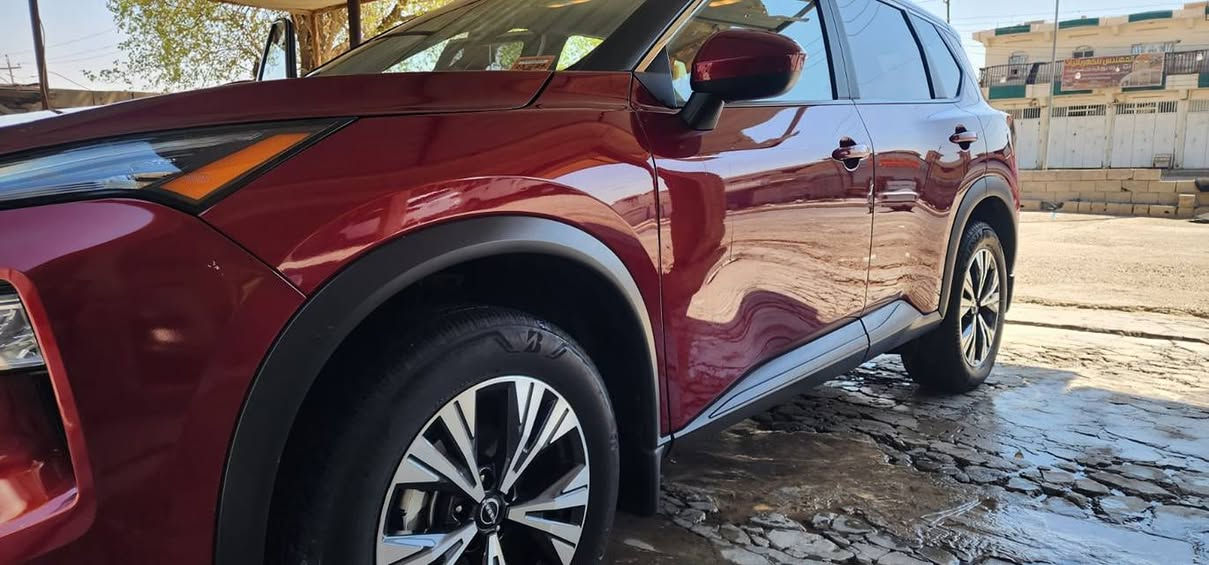 للتواصل عالرقم فقط اسفل المنشور 
نيسان روج   الشكل الجديد2023
مواصفات SV مرقمة اربيل هزه وفحص وترقيم جديد
السياره  حادثها بنيد فقط 
مواصفات :
بصمة
شاشة
تبريد قطعيتن
بريك لمس و  انظمه للقيادة
كير ماوس
رادارات 360°
1500  تيربو محرك
لايت زينون
لايت ليد امامي خلفي
تحديد المسار
تحديد السرعة
اتوبريك امامي
اوتوبريك خلفي
حساسات خلفية
نقطة العمياء
بيها هواي مواصفات
العنوان : صلاح الدين 
سعرها 155
واتساب او الاتصال عالرقم 
***********
