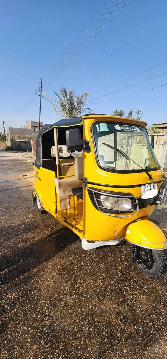 السلام عليكم . تي في اس 2020 بلاديه بدون صبغ محوره بوب مال 22 ومحوره لوي ودبل باجاج + كيج بانزين 22 مرقمه نكليزي وسنويه لحد 2030/ السعر ٥٧٥٠ وبيه مجال للطيبين ثاني يوم تحويل /المكان بابل الحصوه حي عداي /***********/بي وتساب
