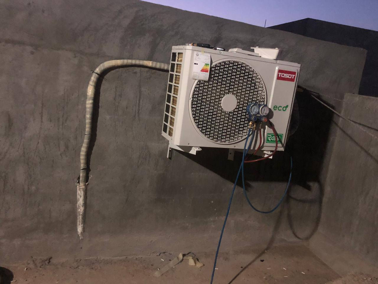 🌟🏆 مكتب الكرم الهندسي 🏆🌟
🔌⚡ جميع أعمال للتأسيسات الكهربائية 🚰🔧 التأسيسات الصحية والسباكة ❄️🛠️ تنصيب وصيانة وتنظيف جميع أنواع السبالت
نضع خبرتنا بين أيديكم لتقديم أفضل الخدمات الهندسية والفنية بأعلى درجات الدقة والجودة.
✔️ تمديدات وتأسيسات كهربائية متكاملة ✔️ أعمال صحية وسباكة احترافية ✔️ تنصيب جميع أنواع أجهزة التكييف (السبالت) ✔️ صيانة ومعالجة الأعطال ✔️ تنظيف وفحص دوري للأجهزة ✔️ أسعار مناسبة وخدمة متميزة
📞 للحجز والاستفسار: ☎️ *********** ☎️ ***********
📍 مكتب الكرم الهندسي 💎 ثقتكم بنا هي سر نجاحنا
