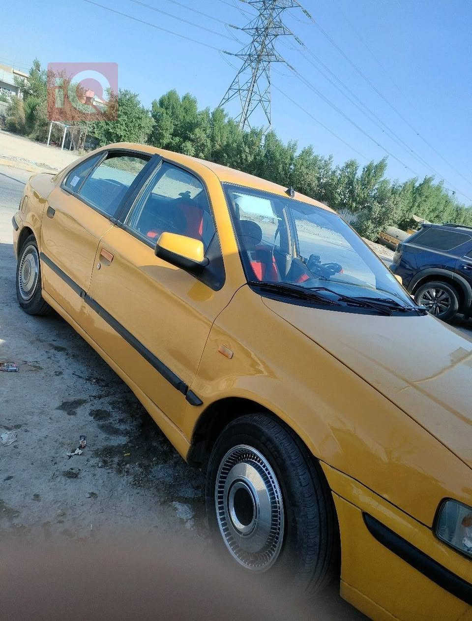 السلام عليكم
سمند موديل 11

محرك جديد فرنسي 

رقم بغداد نگليزي

صدر جديد 

مصفرة هيئة وغرامة 

مكاني بغداد الحبيبية 

***********
السعر 36 وبيها مجال
