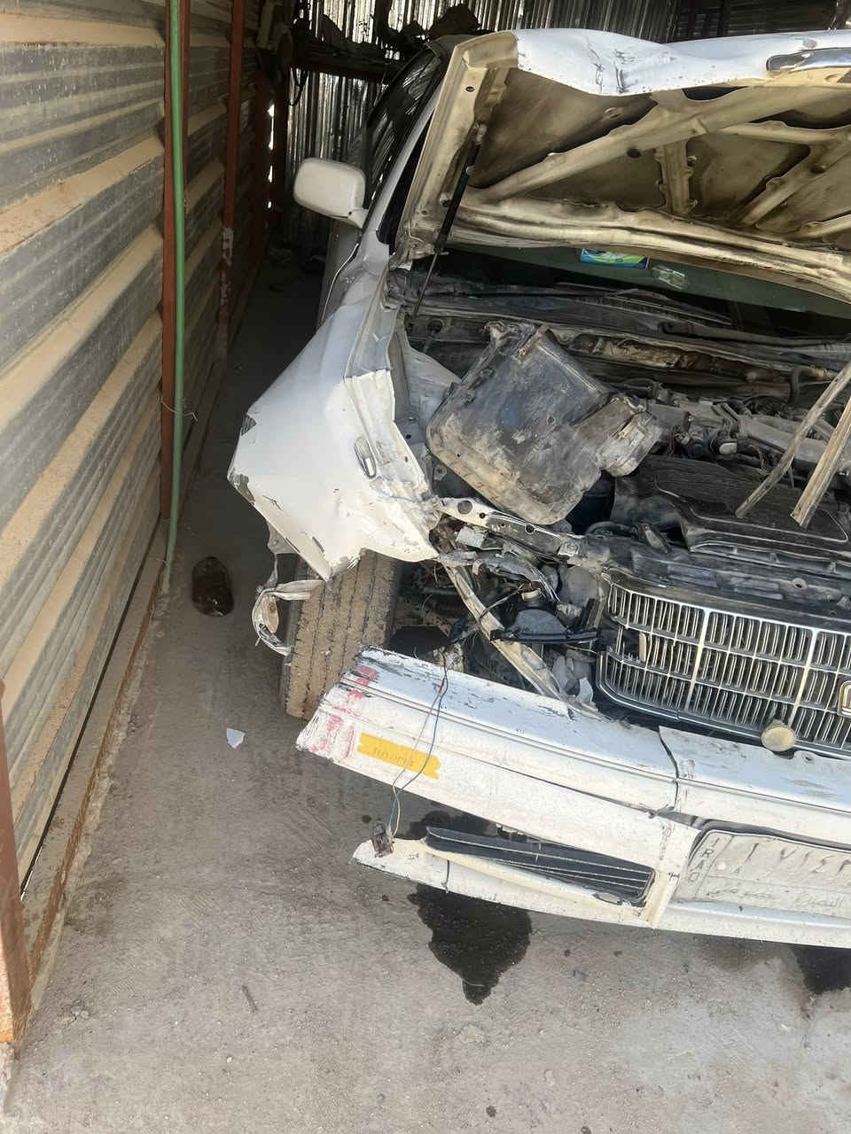 سلام عليكم دفع الله ماكان اعظم راس الثور رقم بصره سياره توهً ونضربت. سياره نقل جثه أبيع هايً موجودً سياره بسمنه. تحويل ثاني يومً. مكاني البصره خورًالزبير. *********** موجود وات ساب50بيهً مجالًً تعجبهً اهلاً وسهلن لحد يكسر لنه مضررر وخسائر وراي
