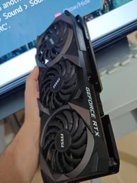 RTX 3070TI • MSI • انطفاء مفاجئ