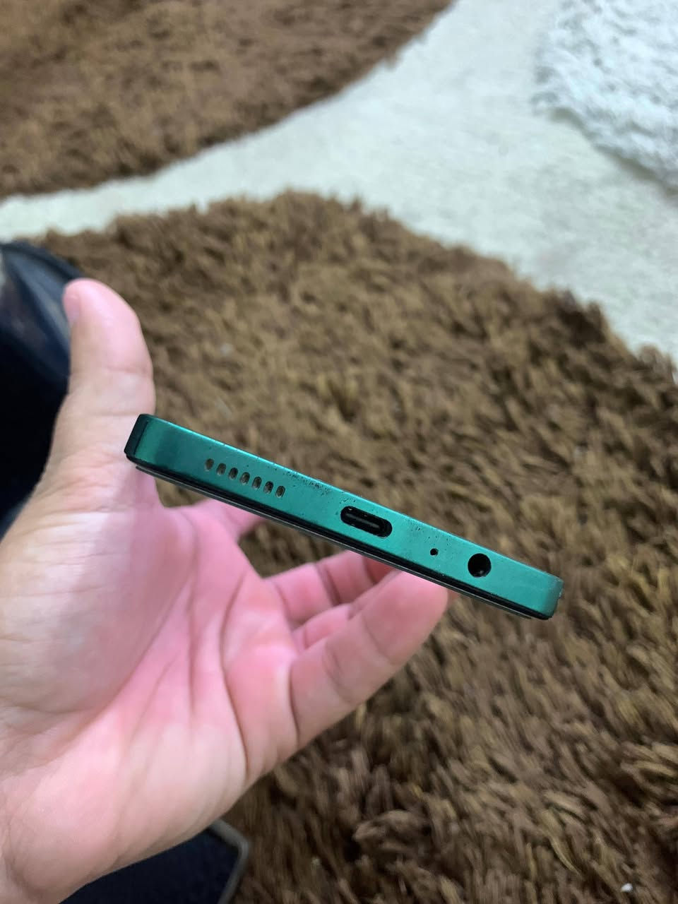 TECNO POVA 6 PRO
جهاز مفووول الله شاهد 📌
 
90 فريم بكل العاب 📌
_________
ذاكره : 256📌
الخارجيه: 8 + 8📍
البطاريه عملاقه: 6000📍
معدل الهرتزيه: 144h📍
____________
يدعم الشحن السريع📍
_____________ 
سعر: 290 📍
مكاني: (بغداد)📍
_________
رقم: ***********
