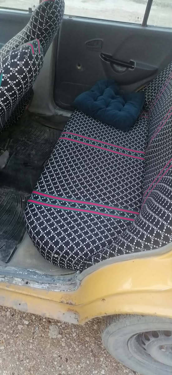 سلام عليكم ورحمه الله وبركاته
سايبه لبيع مديل 2009 السياره مابيه شي مداور ثاني يوم السياره شغاله كهربائيات مكينه كير كله مكفوله السعر 9ويبه مجال حك الجيه مكانه الدوانيه حمزه الشرقي ما متواجد على الفيس ***********
