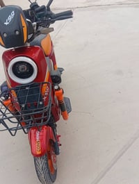 بايسكل شحن • x900 • بطارية جديدة