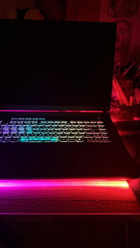 أسوس ROG G16 • i7-14650HX • RTX 5070