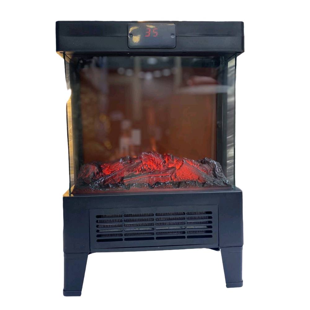 مدفأة كهربائية بمنظر الحطب… الدفــا والشكــل الراقي بقطعة وحدة! 🔥
الكمية أقل من 150 بس، والسعر 45000 دينار والتوصيل مجاني لكل المحافظات.
التواصل على الواتساب كتابيًا فقط.

إذا تدور على مدفأة تعيشك جو الشتاء الحقيقي بمنظر الحطب بدون فوضى ولا دخان—هاي هي اللي تدور عليها! تصميمها عملي ومرتب، وتضيف لمسة دفا ورفاهية لبيتك، سواء بغرفة النوم، الصالة أو المكتب.

مميزات المدفأة:

تعمل بتقنية تسخين الهواء عن طريق سخّان عالي الكفاءة يخلي الغرفة تدفى بسرعة. زجاج شفاف ومتين يشوفك لهب الحطب المتحرك بشكل جذاب وهادي. شاشة ضوئية تعرض درجة حرارة الغرفة بشكل واضح. هيكل خارجي من البلاستيك القوي، مقاوم للحرارة ومصمم للاستخدام الطويل. خاصية التحكم بدرجة تسخين الهواء حسب الجو اللي يعجبك. أزرار للتشغيل والإيقاف سهلة الاستخدام. طول السلك: 60 cm طاقة التشغيل: 2000 واط الأبعاد: ارتفاع 37 cm – عرض 31 cm – طول 20 cm اللون: أسود فقط 

✨ مدفأة تجمع بين الشكل الفخم والأداء القوي… تخلي الشتاء ألطف وأدفى!

⚠️ اشتري الآن قبل نفاد الكمية!

