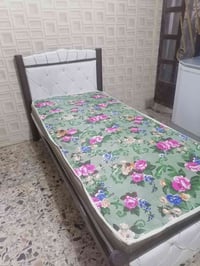 سرير نفر • العدد ٢ • نظافة ٩٠٪+