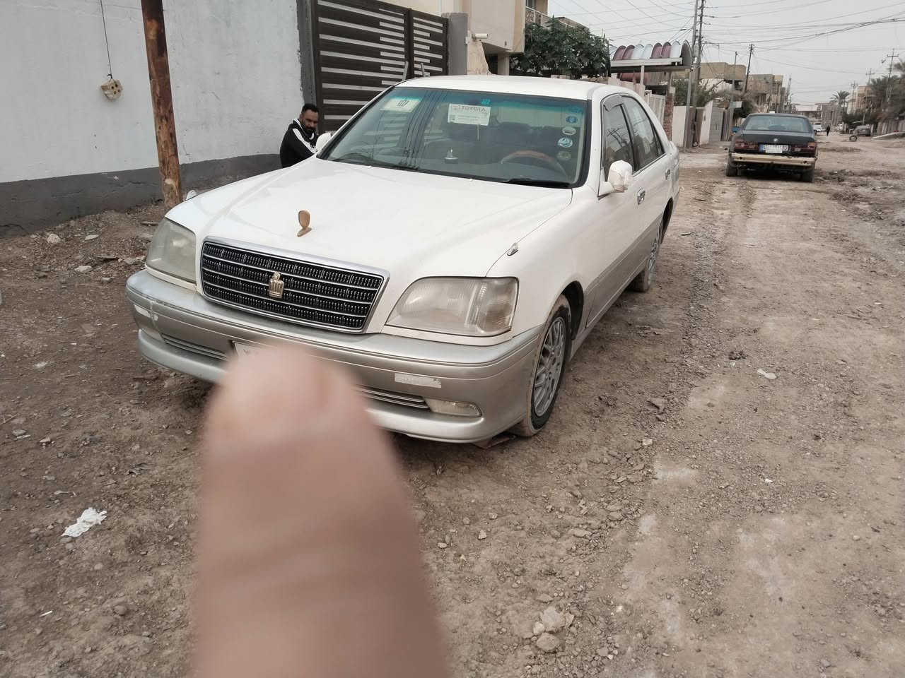 الموشراي لايتعبني ملكه تحتاج طابوكه والباقي فول وطعميه موجود خاص وواتساب


**إذا كنت صاحب هذا الإعلان وتريد حذفه لأي سبب، رجاءا أرسل رسالة إلى الدعم الفني**