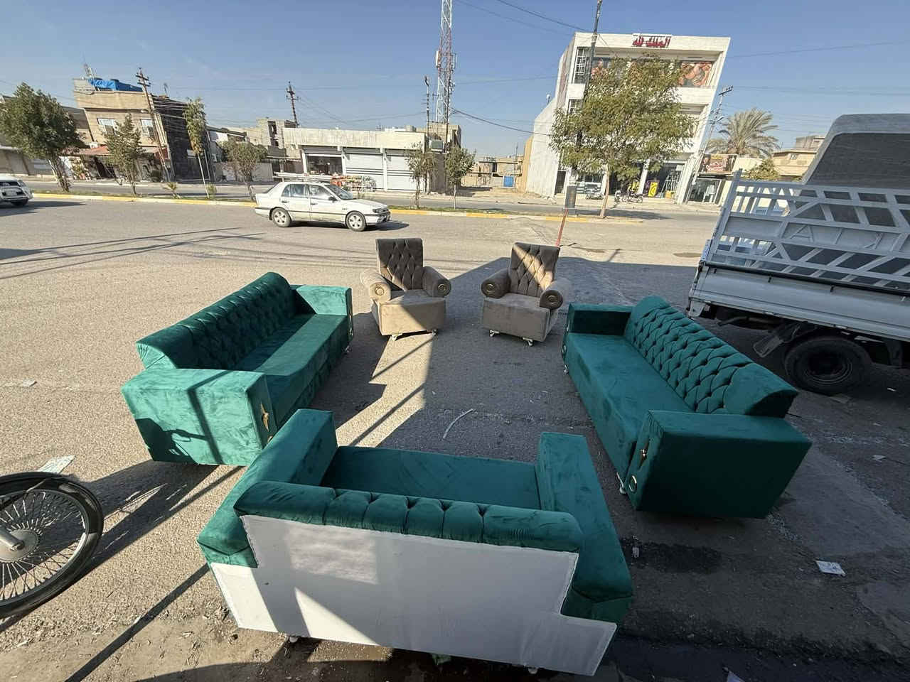 تخم نضيف كلش للبيع تفصال احطاطه شغل معملي 
السعر 550 الف


**إذا كنت صاحب هذا الإعلان وتريد حذفه لأي سبب، رجاءا أرسل رسالة إلى الدعم الفني**