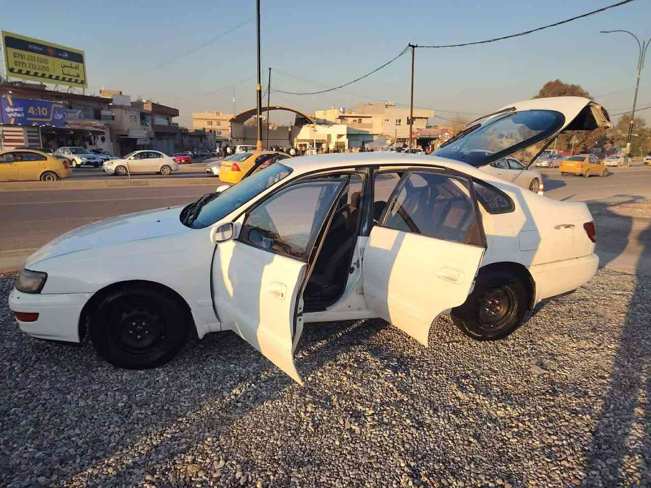 فرخ بطة ٩٢
حزام بدون دواخل 
كير و محرك شرط 
رقم الماني سنويه ل ٢٠٢٧
سعر ٤٨$ وبي مجال 
***********
