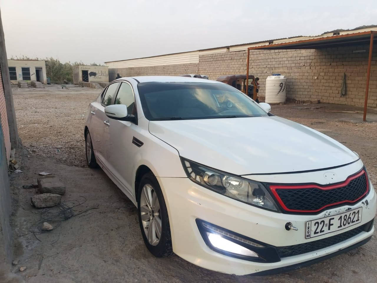 سلام عليكم كيا اوبتيما موديل 12 أرييل الدولي الجديد باسمي سنويه ماساقطه ٢٧ خليجي مواصفات تحكم جهتين شاشه كامره حساسات لدات اشاير باامري منظومة زنون زرع اصلي منظومة غاز وكارت الضمان وياه سونار موجود بيه صبغ صفحة السياق بدون معحون أو ظربه إثر شخوط تبريد امامي وخلفي ثلج مكينه دوش ٢٤٠٠ جديده كير حداديه جديده تخم تأيز سياره جاهزه مكاني بابل السعر 115 وبيها مجال ***********
