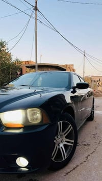 جارجر • ٢٠١٢ • رشات صبغ