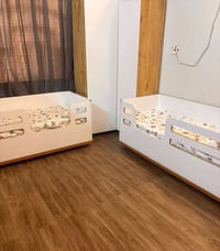 غرفة أطفال • شغل عراقي • أثاث أطفال