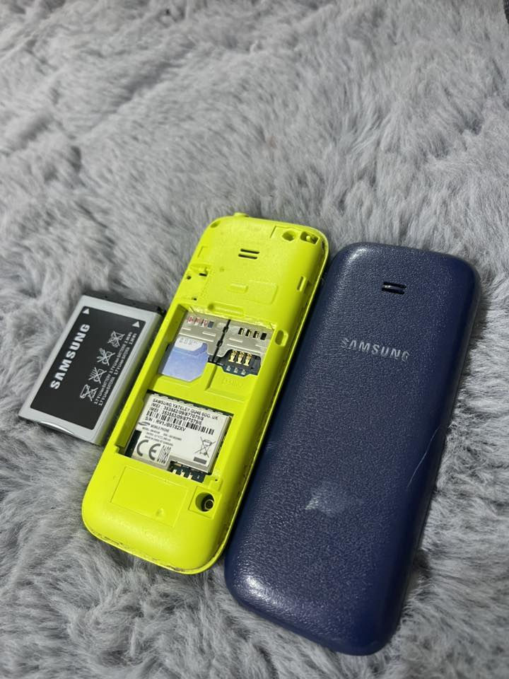 Samsung Guru Music 2


**إذا كنت صاحب هذا الإعلان وتريد حذفه لأي سبب، رجاءا أرسل رسالة إلى الدعم الفني**