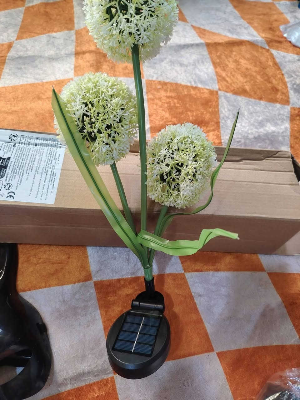 كلهن يشتغلن على الطاقه الشمسيه سعر القطعه ٤ الاف يوجد توصيل لجميع المحافظات


**إذا كنت صاحب هذا الإعلان وتريد حذفه لأي سبب، رجاءا أرسل رسالة إلى الدعم الفني**