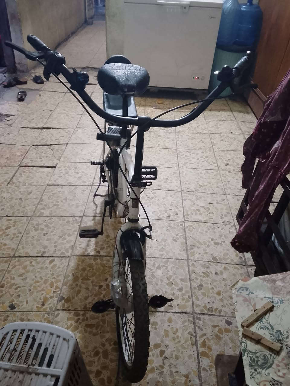 0771438147


**إذا كنت صاحب هذا الإعلان وتريد حذفه لأي سبب، رجاءا أرسل رسالة إلى الدعم الفني**