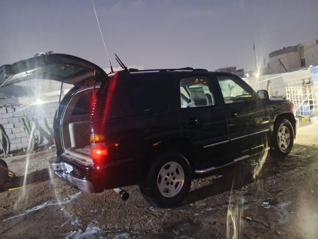 سياره للبيع سياره جاهزه من كل شيء


**إذا كنت صاحب هذا الإعلان وتريد حذفه لأي سبب، رجاءا أرسل رسالة إلى الدعم الفني**