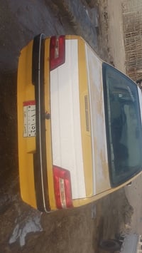 مكينه جديده • ٢٠١٢ • رقم بصره