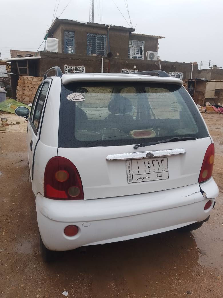 كيو كيو موديل 2013 سياره نضيفة فول كير مكينه نضيفات دواخل نضيفه ما ناقصها شي كشرها خير من الله نضافه بيها بس الدعاميه الوره مضروبه سعرها 36 الف تتبدل سعر السياره 25 بيع او مرارس شعدك نزل موجود فيس وهذا الواتساب اتصل *********** النجف, العراق
