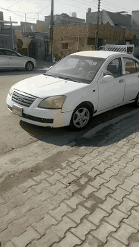 شيري أي فايف موديل ٢٠١١ بغداد ألاماني سنويه ٢٧ مكينه وكير كورلا اوتو م...