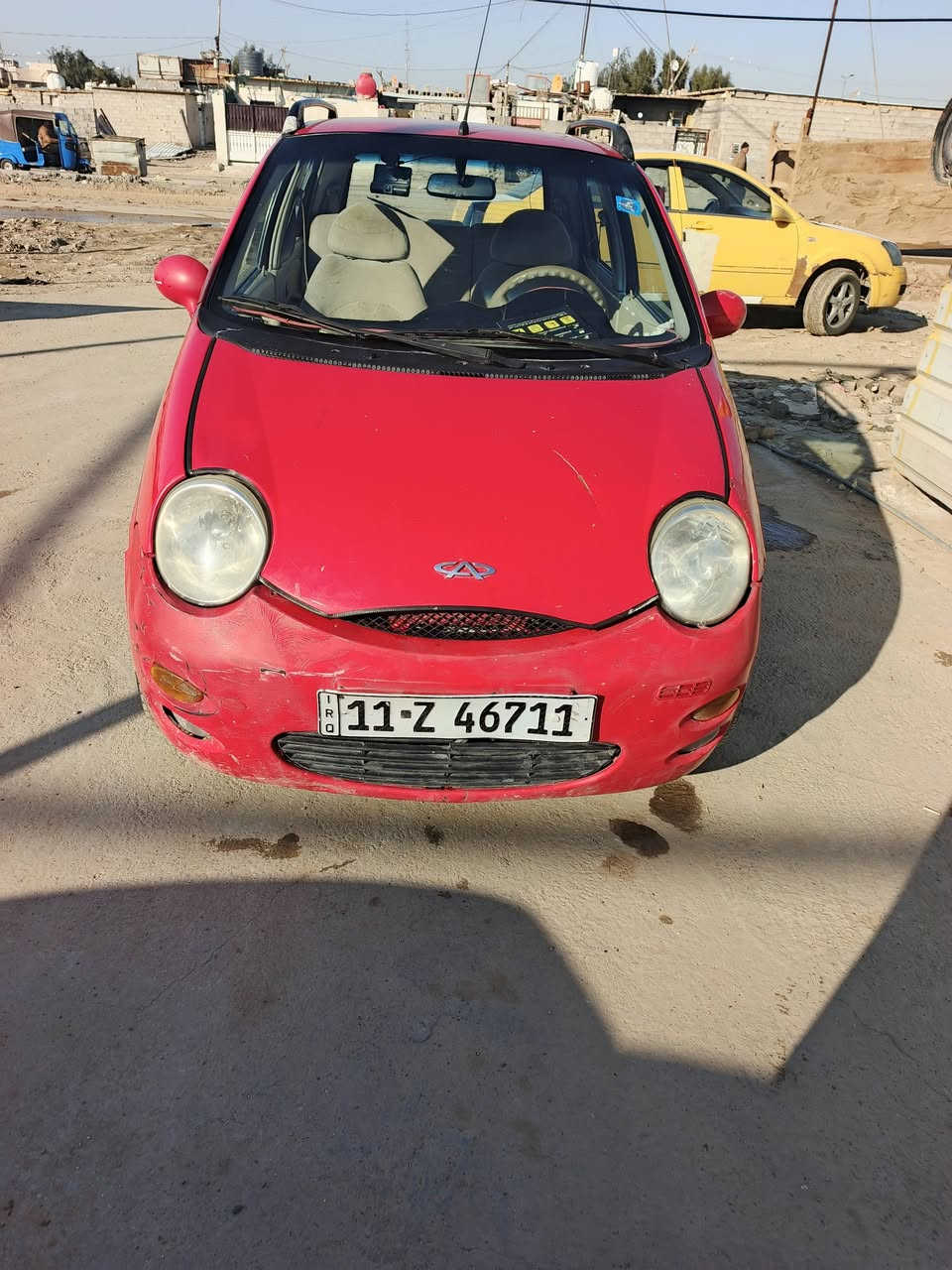 كيو كيو موديل 10 أوت ماتيك سياره جاهزه اي نقص ما بيهه السعر 23 تحويل مباشر الشراي الاتصال علي هاذ الرقم ***********
