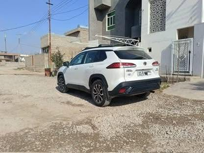 كورلا كروز هايبرد 2025 رقم بغداد
بصمه تشغيل عن بعد +بصمه ابواب
رادارات 360 درجة 
نقاط عمياء بالمري + اشتري بالمري
قيادة شبه ذاتية 
السيارة ماشية 14.000 كيلو 
شاشه كبيره +كامره دواره
سايد بريك بصمه + هولد 
شاحنة هاتف لاسلكي
تحكم ستيرن
قطعتين تبريد
ثلاث انظمه قياده 
ويل كب كروم 17 انج
الظرر  تبديل بنيد فقط شرط بدون دواخل 
بدون ايرباك
للاستفسار الاتصال على الرقم ***********
السعر  28 مليون وبيها مجال
